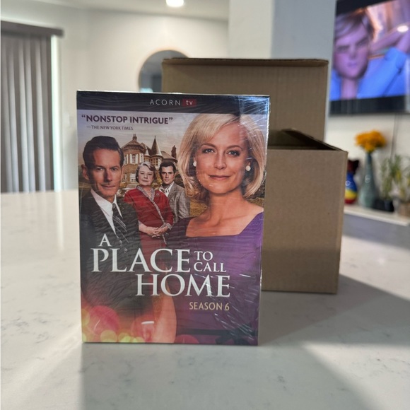 A PLACE TO CALL HOME 1-6 season collection - Picture 10 of 13